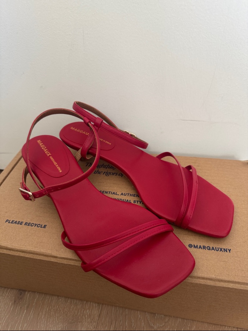 Margaux Dylan Heels